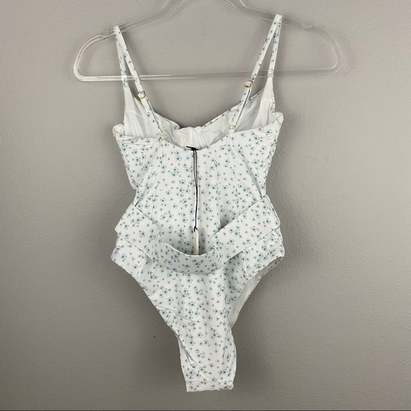 WeWoreWhat • Danielle Baby’s Breath Swimsuit - Picture 6 of 9